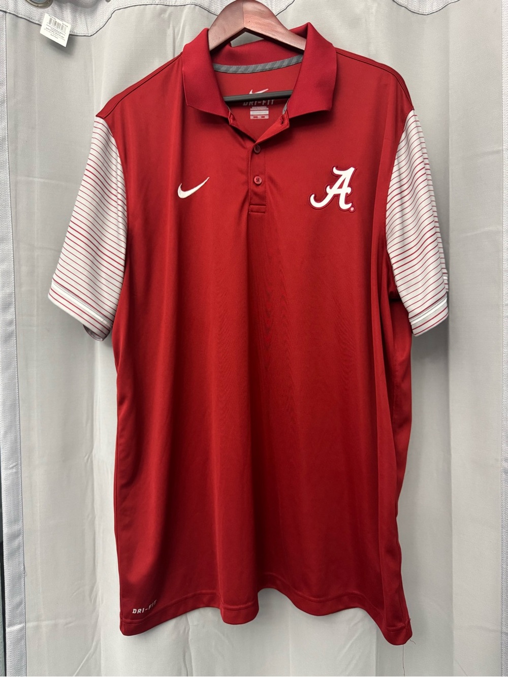 Nike Alabama Men’s Dri Fit polo - size XXL